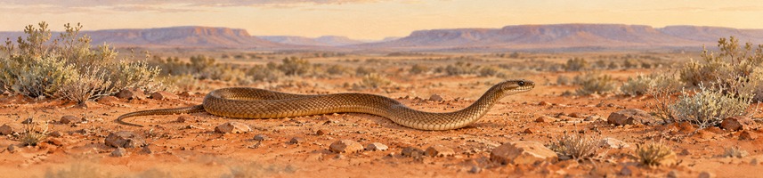 Block Six visual identity — western taipan
